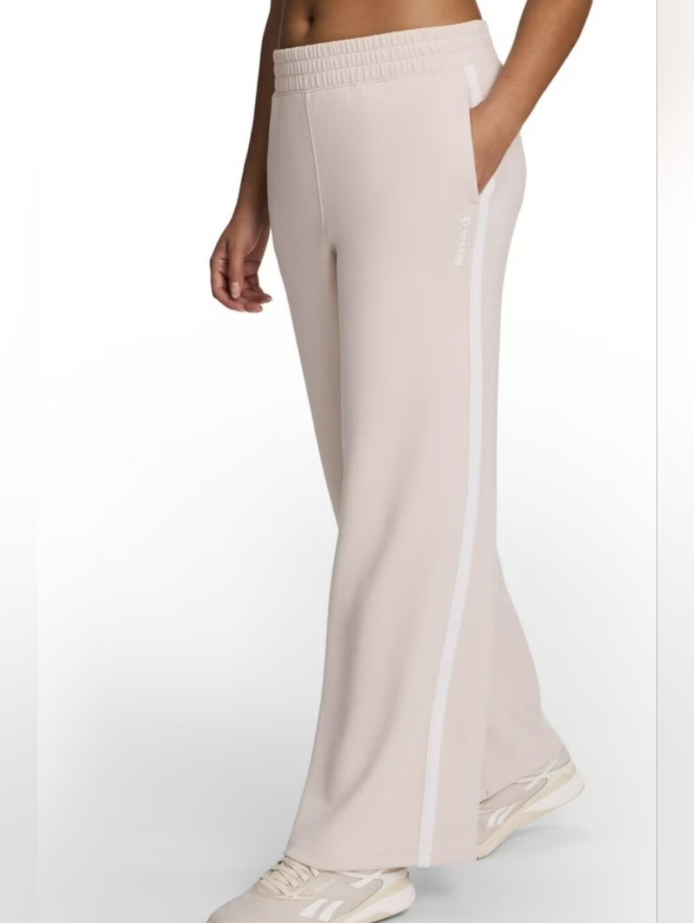 Reebok Women's Wide Leg Gym Pants